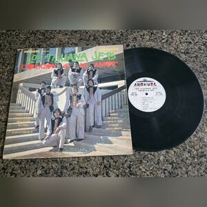 Los Tijuana Jets – Corazon de Mi Amor ANC-870 ultra rare Vinyl Anahuac Mexican